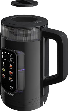 ������ ������������� Weissgauff WK 1540 EasyFill Db Touch BodyCool