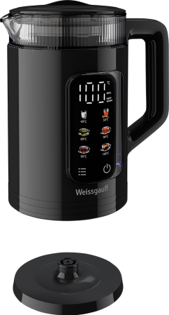 ������ ������������� Weissgauff WK 1540 EasyFill Db Touch BodyCool