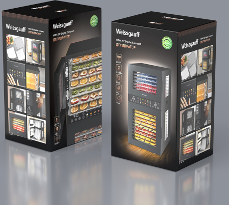 ���������� Weissgauff WDH 212 Digital Compact