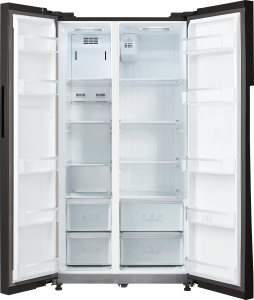 ��������������� ����������� � ���������� Weissgauff WSBS 550 Inverter NoFrost Black