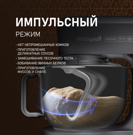 ������ ����������� Weissgauff WSM 175 PDR Power Pro