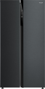 ��������������� ����������� � ���������� Weissgauff WSBS 550 Inverter NoFrost Dark Grey
