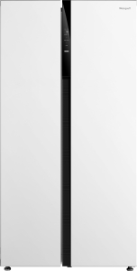 ��������������� ����������� � ���������� Weissgauff  WSBS 550 Inverter NoFrost White