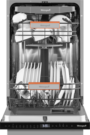 ������������ ������������� ������ � ����� �� ���� � ����-����������� Weissgauff BDW 4508 D Autoopen Infolight