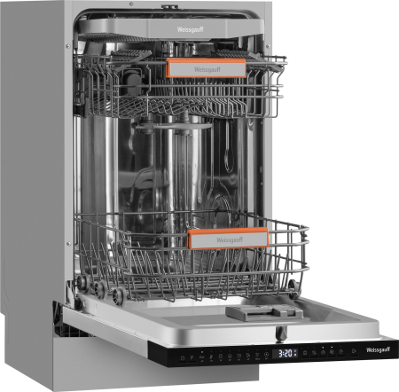 ������������ ������������� ������ � ����� �� ���� � ����-����������� Weissgauff BDW 4508 D Autoopen Infolight