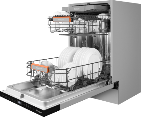 ������������ ������������� ������ � ����� �� ���� � ����-����������� Weissgauff BDW 4508 D Autoopen Infolight