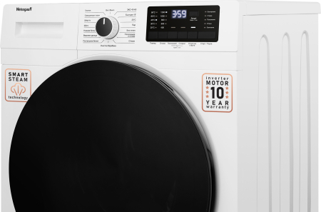 C��������� ������ � ���������� � ����� Weissgauff WM 61212 DC Inverter Steam