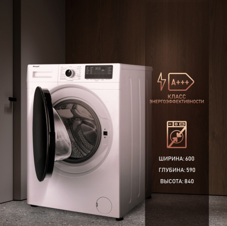 C��������� ������ � ���������� � ����� Weissgauff WM 61212 DC Inverter Steam