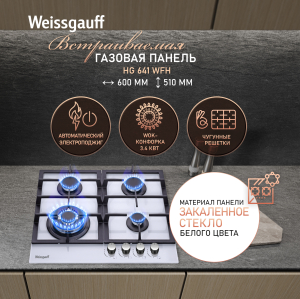 �������� ������ Weissgauff HG 641 WFh