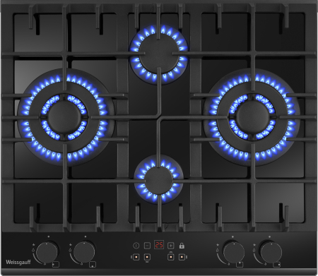 �������� ������ Weissgauff HGG 642 BGH Double Wok Timer