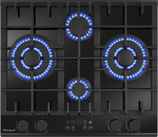 �������� ������ Weissgauff HGG 642 BGH Double Wok Timer