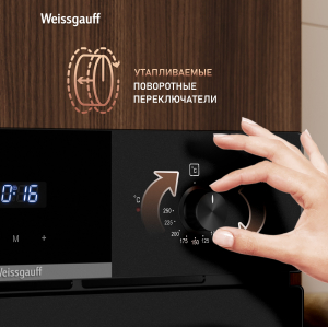 ������� ���� Weissgauff EOM 691 PDB Matt Edition