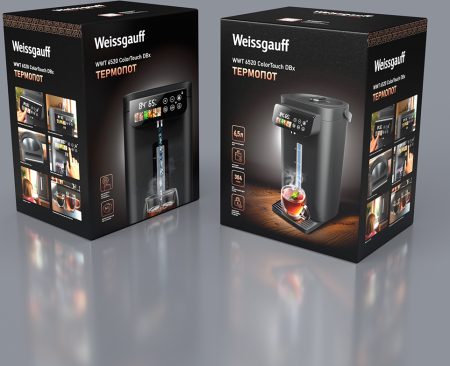 �������� Weissgauff WWT 6520 ColorTouch DBx