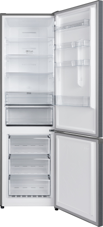 ��������������� ����������� � ���������� Weissgauff WRK 2000 Full NoFrost Inverter Dark Grey