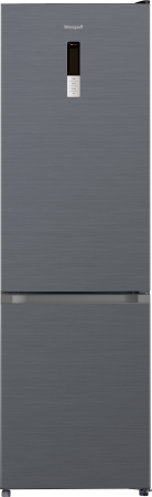 ��������������� ����������� � ���������� Weissgauff WRK 2000 Full NoFrost Inverter Dark Grey