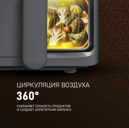 ��������� Weissgauff WAF 910 DS FryChef