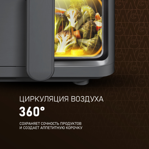 ��������� Weissgauff WAF 910 DS FryChef