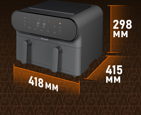 ��������� Weissgauff WAF 910 DS FryChef