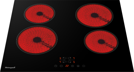 �������� ������ Weissgauff HV 640 BKS
