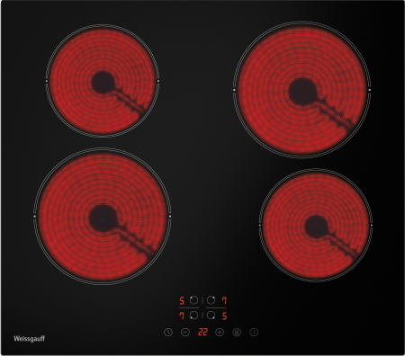 �������� ������ Weissgauff HV 640 BKS