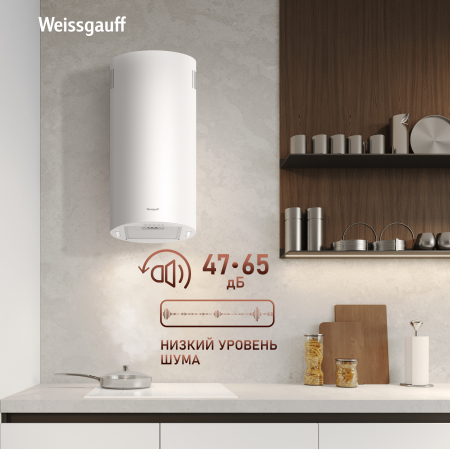 ������� �������������� ���������� Weissgauff TUBUS 700 PB WH