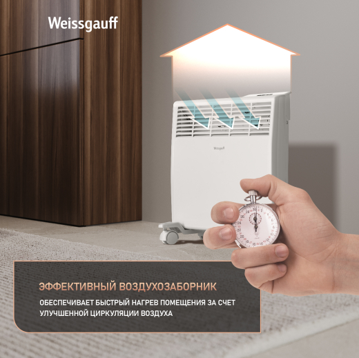 ��������� ������������� Weissgauff WCHE 1000 Touch