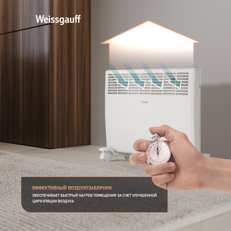 ��������� ������������� Weissgauff WCHE 1500 Touch