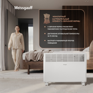 ��������� ������������� Weissgauff WCHM 1500