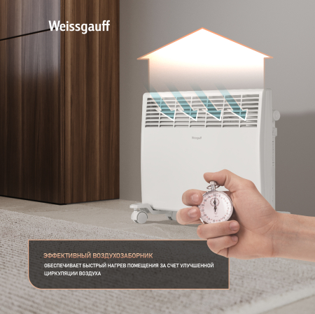 ��������� ������������� Weissgauff WCHM 1500