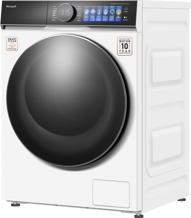 C��������� ������ � ���������� � ����� Weissgauff WM 777 Color Touch Inverter Steam
