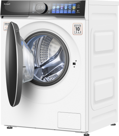 C��������� ������ � ���������� � ����� Weissgauff WM 777 Color Touch Inverter Steam