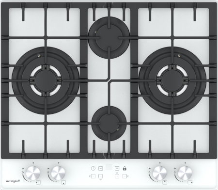 �������� ������ Weissgauff HGG 642 BGW Double Wok Timer