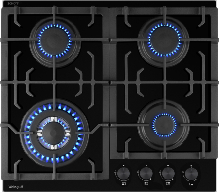 �������� ������ Weissgauff HGG 641 BGSV Nano Glass