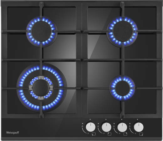 �������� ������ Weissgauff HGG 641 BGh Nano Glass