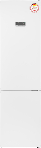 ��������������� ����������� � ���������� Weissgauff WRK 2010 D Inverter NoFrost White