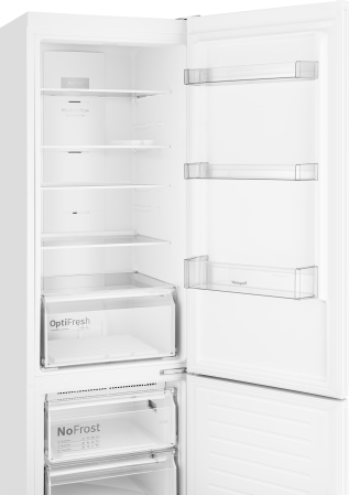 ��������������� ����������� � ���������� Weissgauff WRK 2010 D Inverter NoFrost White