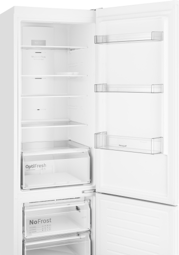 ��������������� ����������� � ���������� Weissgauff WRK 2010 D Inverter NoFrost White