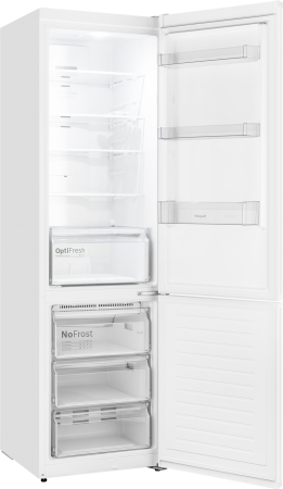 ��������������� ����������� � ���������� Weissgauff WRK 2010 D Inverter NoFrost White