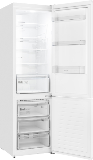��������������� ����������� � ���������� Weissgauff WRK 2010 D Inverter NoFrost White