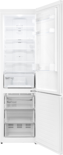 ��������������� ����������� � ���������� Weissgauff WRK 2010 D Inverter NoFrost White Soft Close