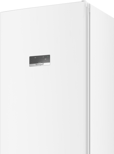 ��������������� ����������� � ���������� Weissgauff WRK 2010 D Inverter NoFrost White Soft Close