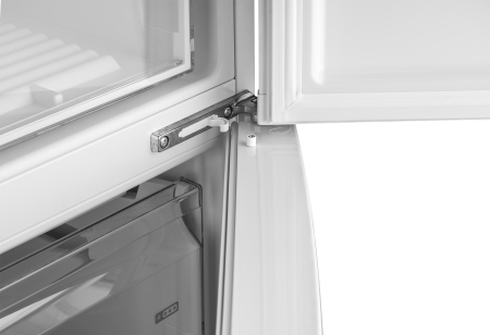 ��������������� ����������� � ���������� Weissgauff WRK 2010 D Inverter NoFrost White Soft Close