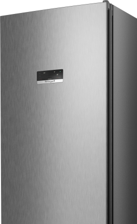 ��������������� ����������� � ���������� Weissgauff WRK 2010 D Inverter NoFrost Inox Soft Close