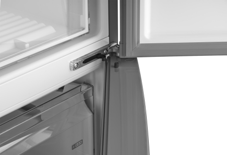 ��������������� ����������� � ���������� Weissgauff WRK 2010 D Inverter NoFrost Inox Soft Close