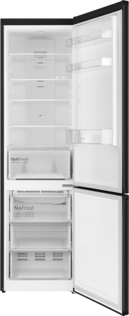 ��������������� ����������� � ���������� Weissgauff WRK 2010 D Inverter NoFrost Black