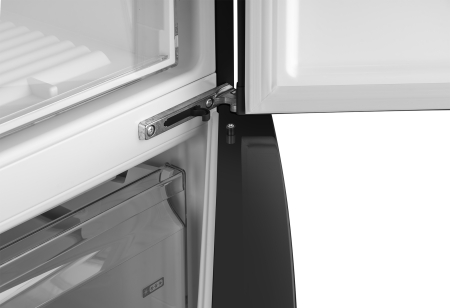 ��������������� ����������� � ���������� Weissgauff WRK 2010 D Inverter NoFrost Black Soft Close