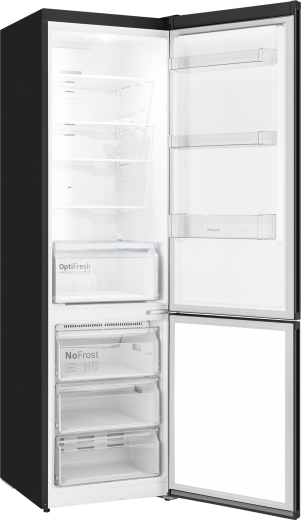 ��������������� ����������� � ���������� Weissgauff WRK 2010 D Inverter NoFrost Black