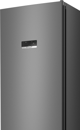 ��������������� ����������� � ���������� Weissgauff WRK 2010 D Inverter NoFrost Dark Grey Soft Close