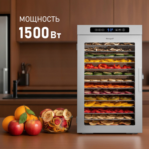 ���������� Weissgauff WDH 216 Digital Maxi Dry