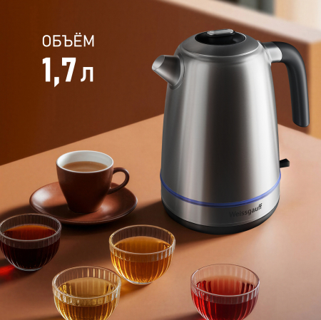 ������ ������������� Weissgauff WK 1730 INOX